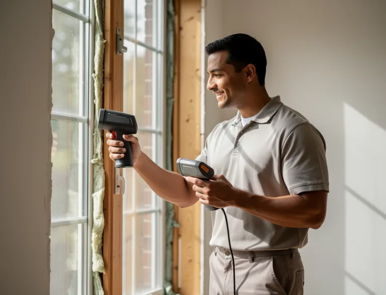 Home Energy Audit service in Gillingham